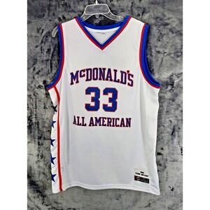 Kobe Bryant McDonald's All American Jersey #33 Men's XL White by Jersey Connect